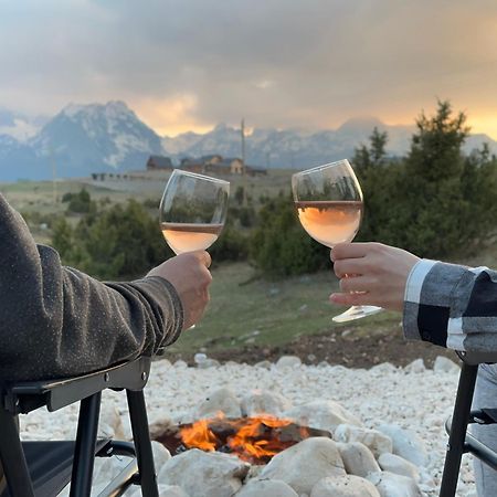 Peaksview Chalets Zabljak  Bagian luar foto