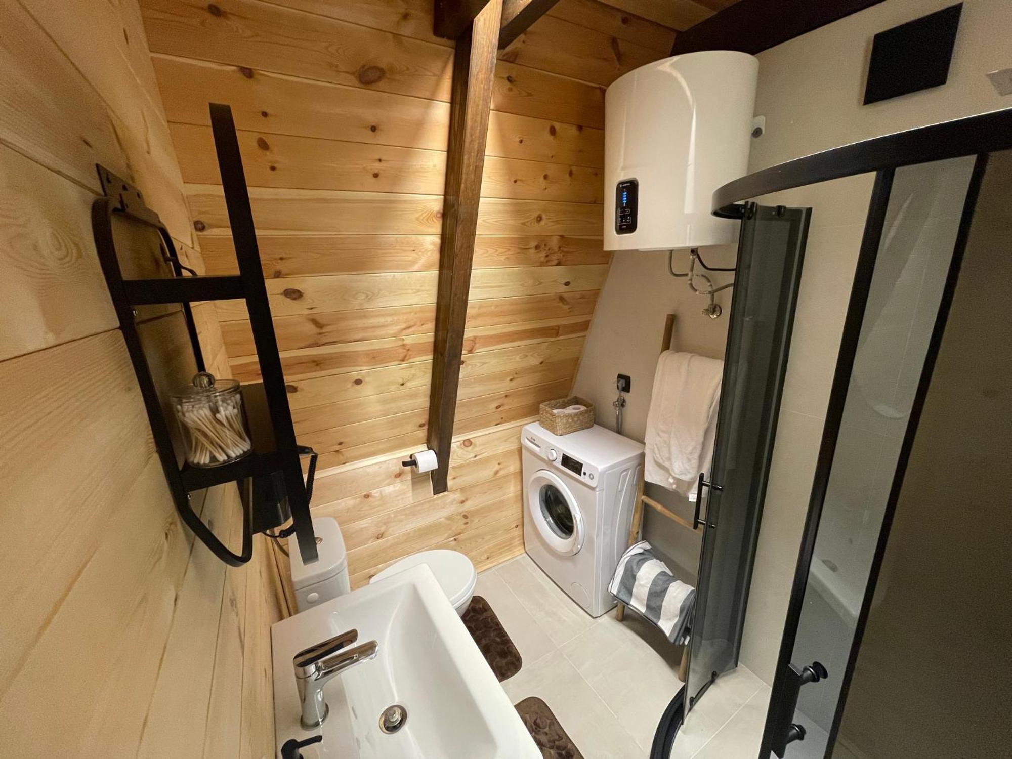 Peaksview Chalets Zabljak  Bagian luar foto