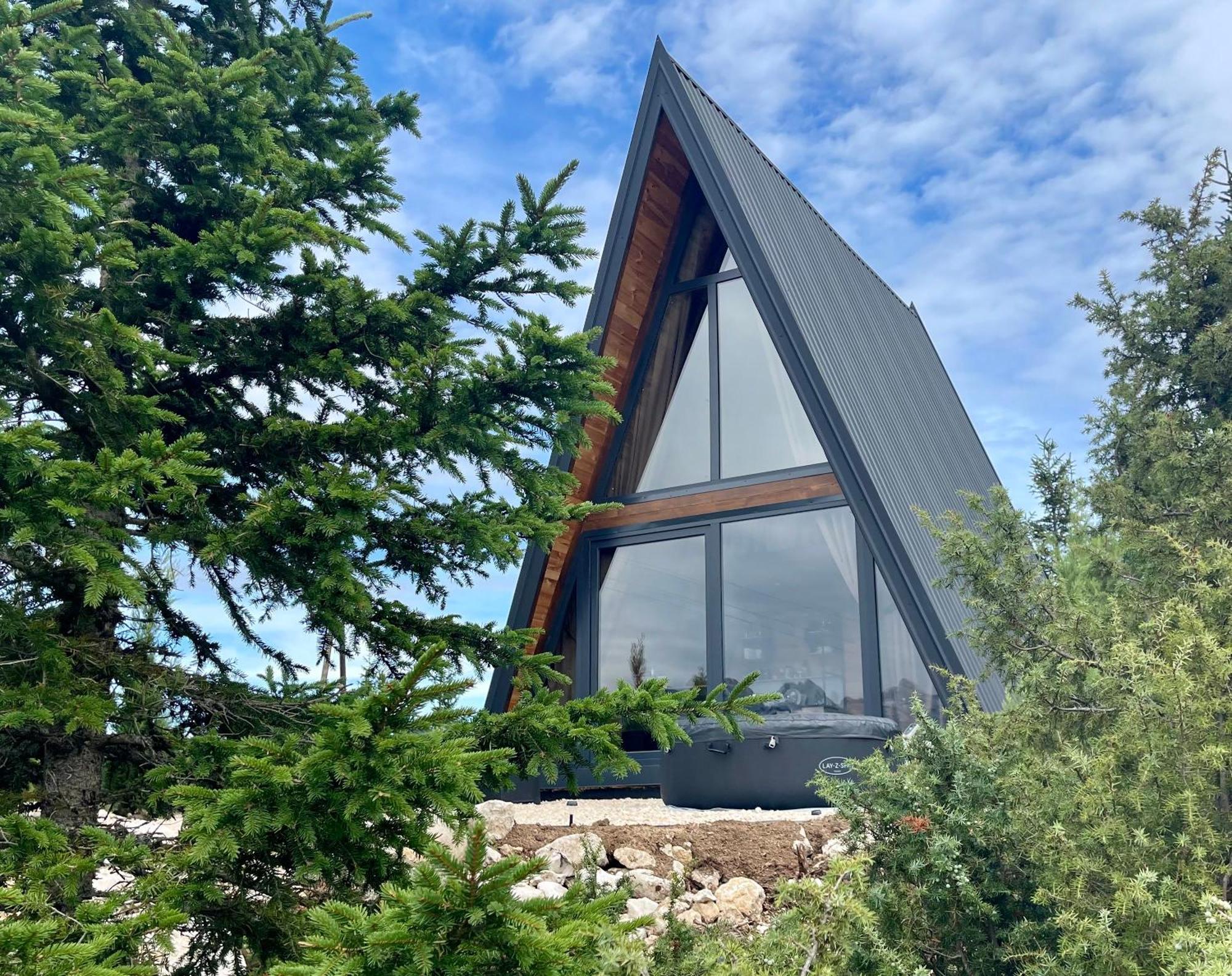 Peaksview Chalets Zabljak  Bagian luar foto
