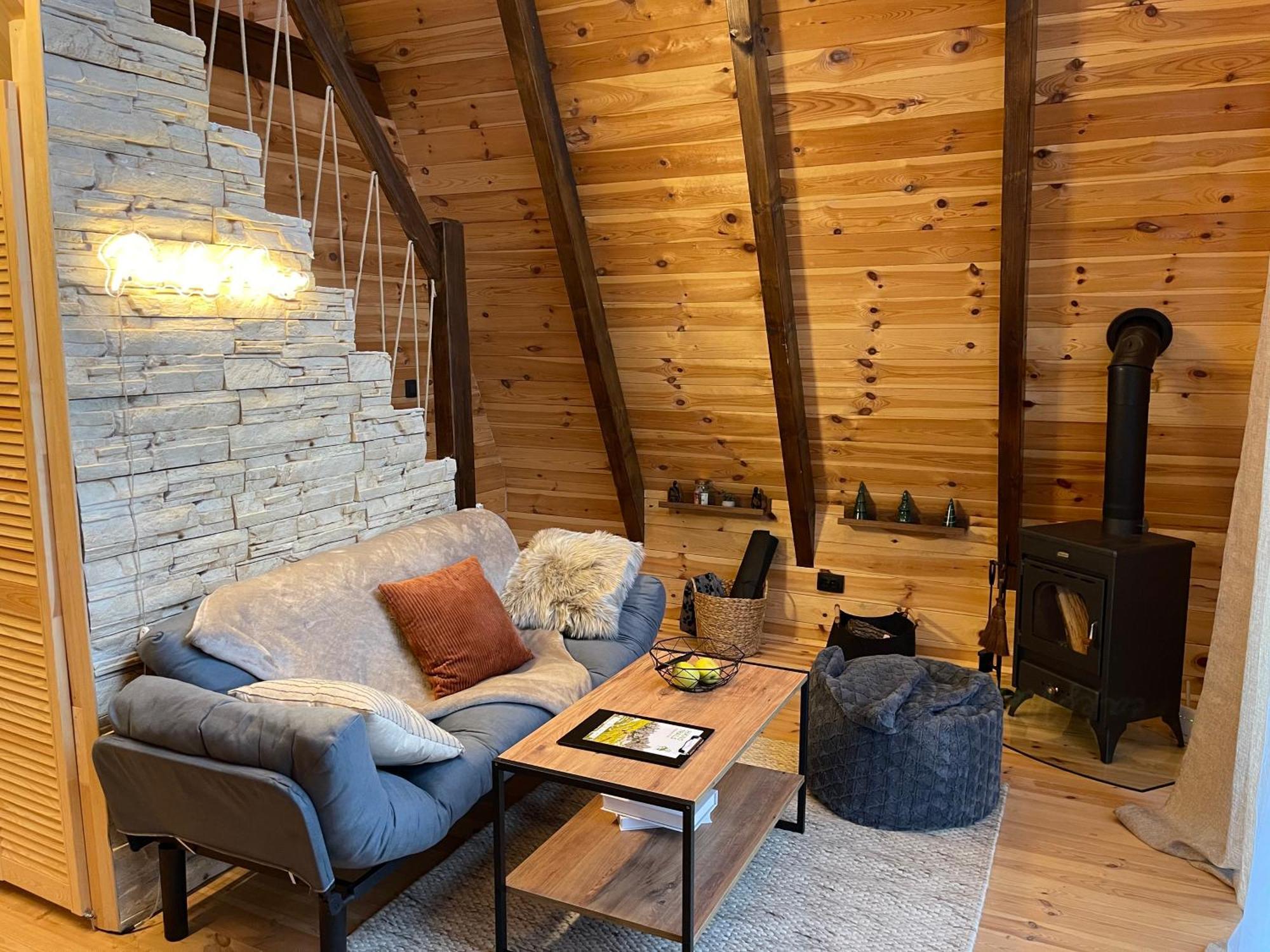 Peaksview Chalets Zabljak  Bagian luar foto