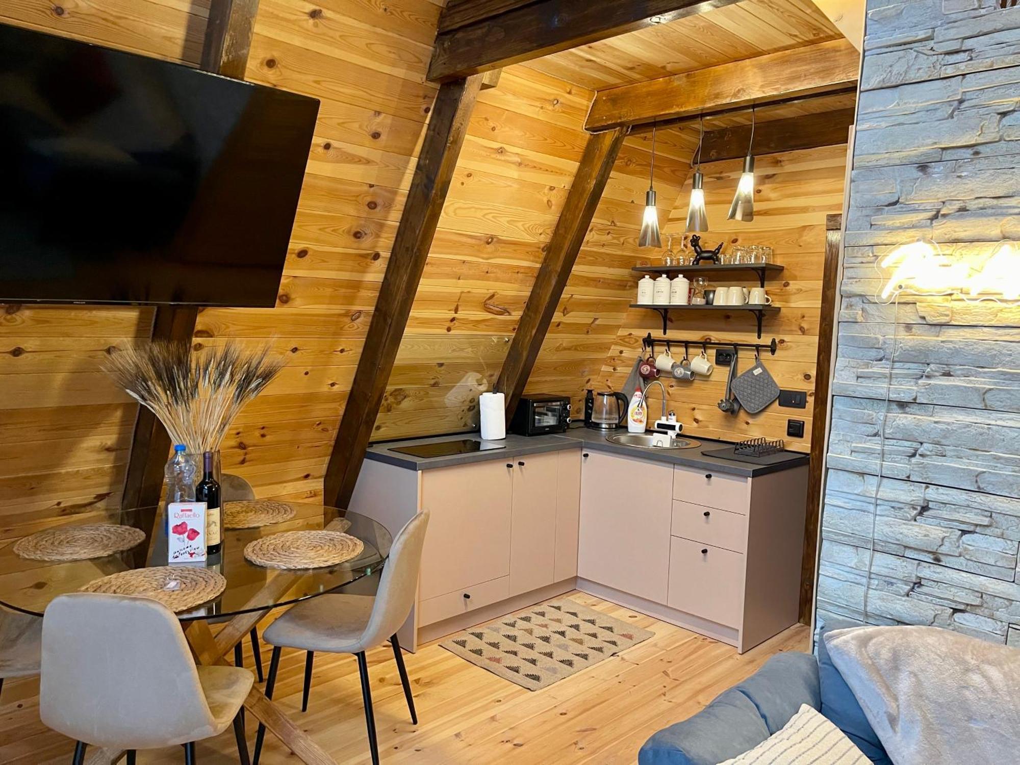 Peaksview Chalets Zabljak  Bagian luar foto