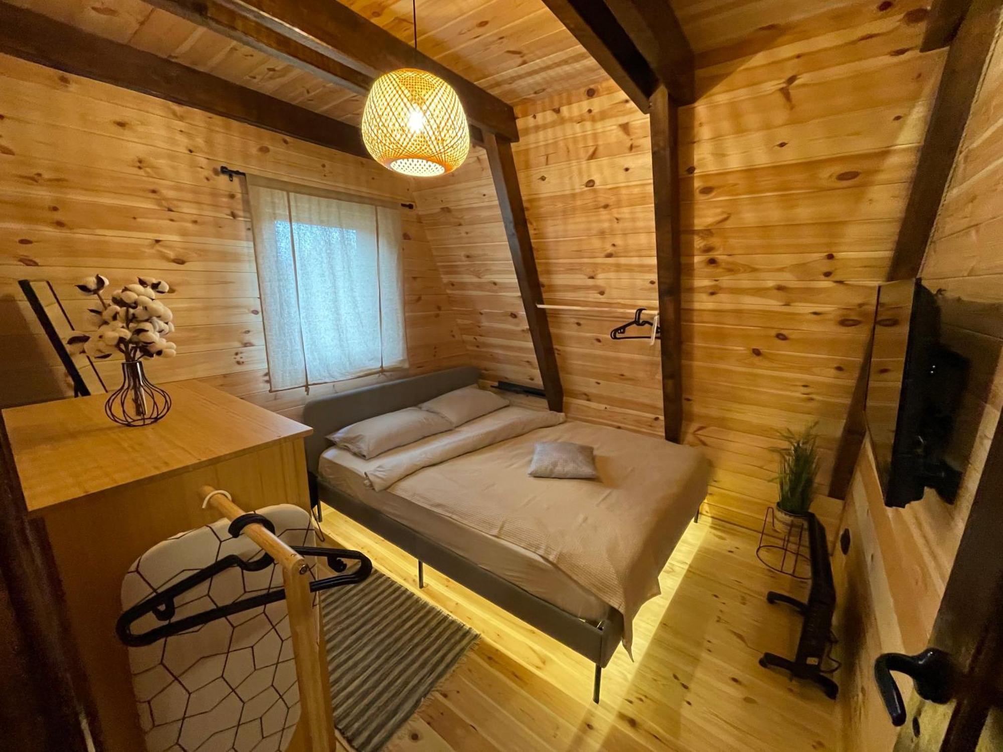 Peaksview Chalets Zabljak  Bagian luar foto