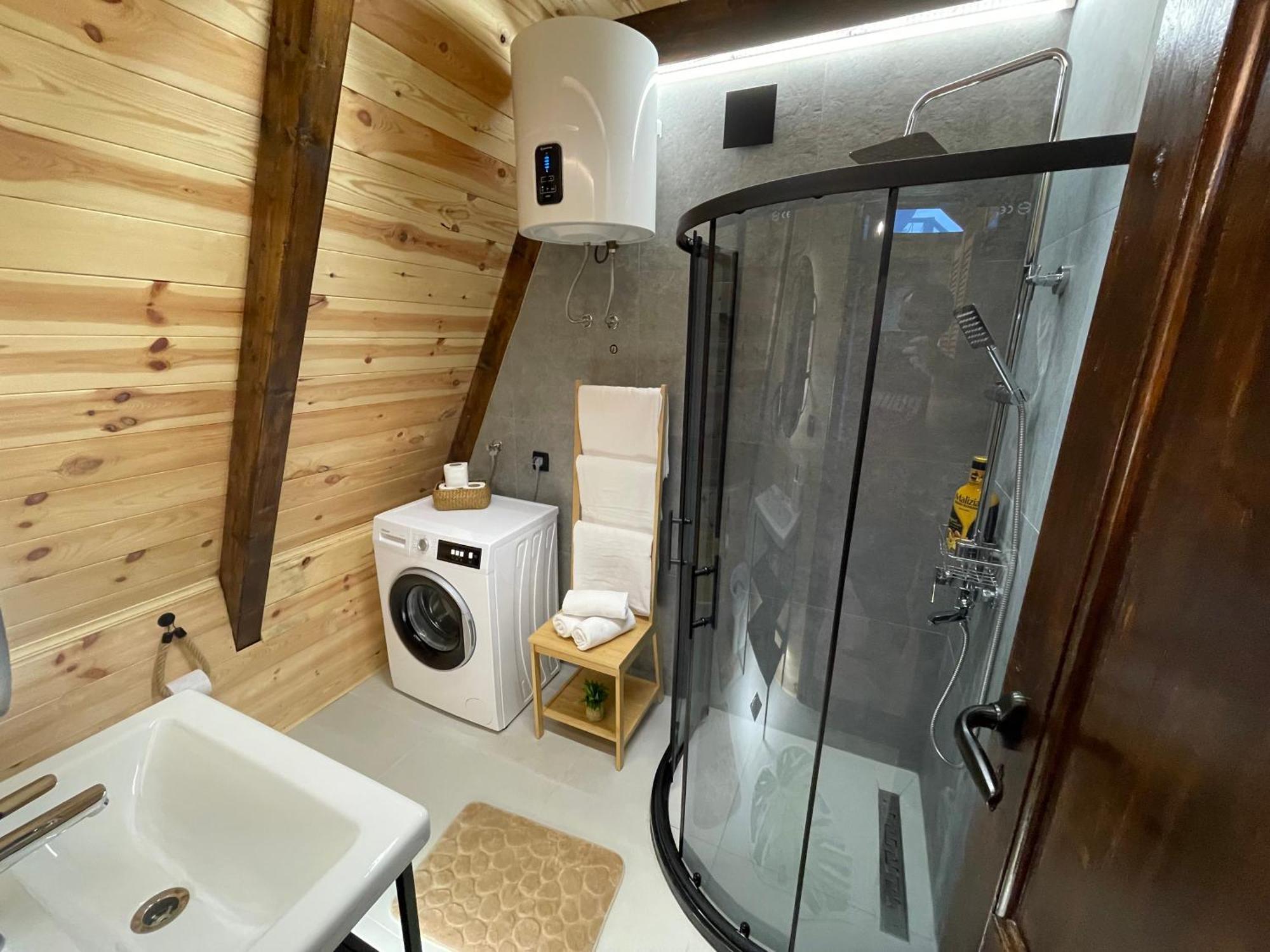 Peaksview Chalets Zabljak  Bagian luar foto