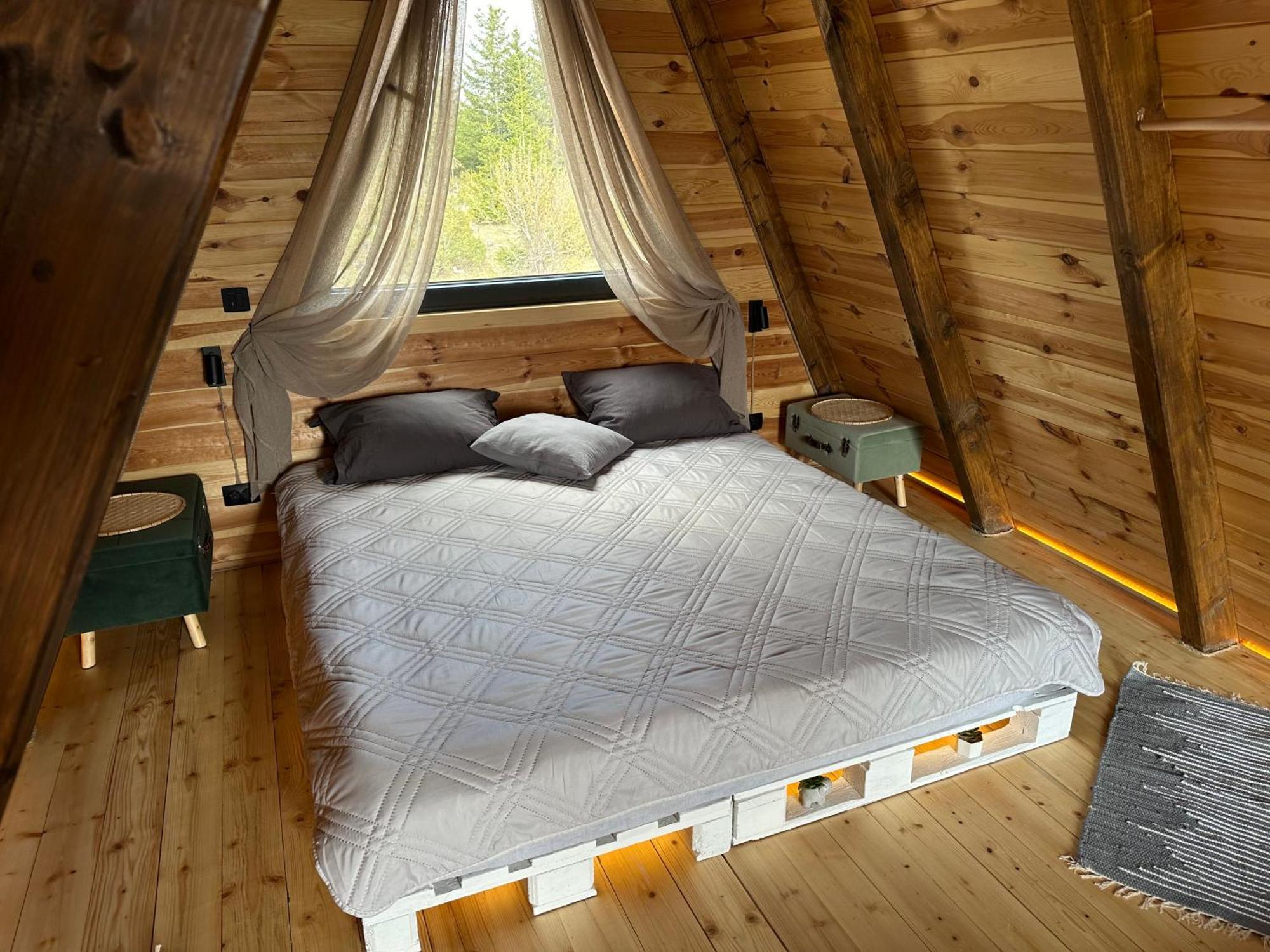 Peaksview Chalets Zabljak  Bagian luar foto
