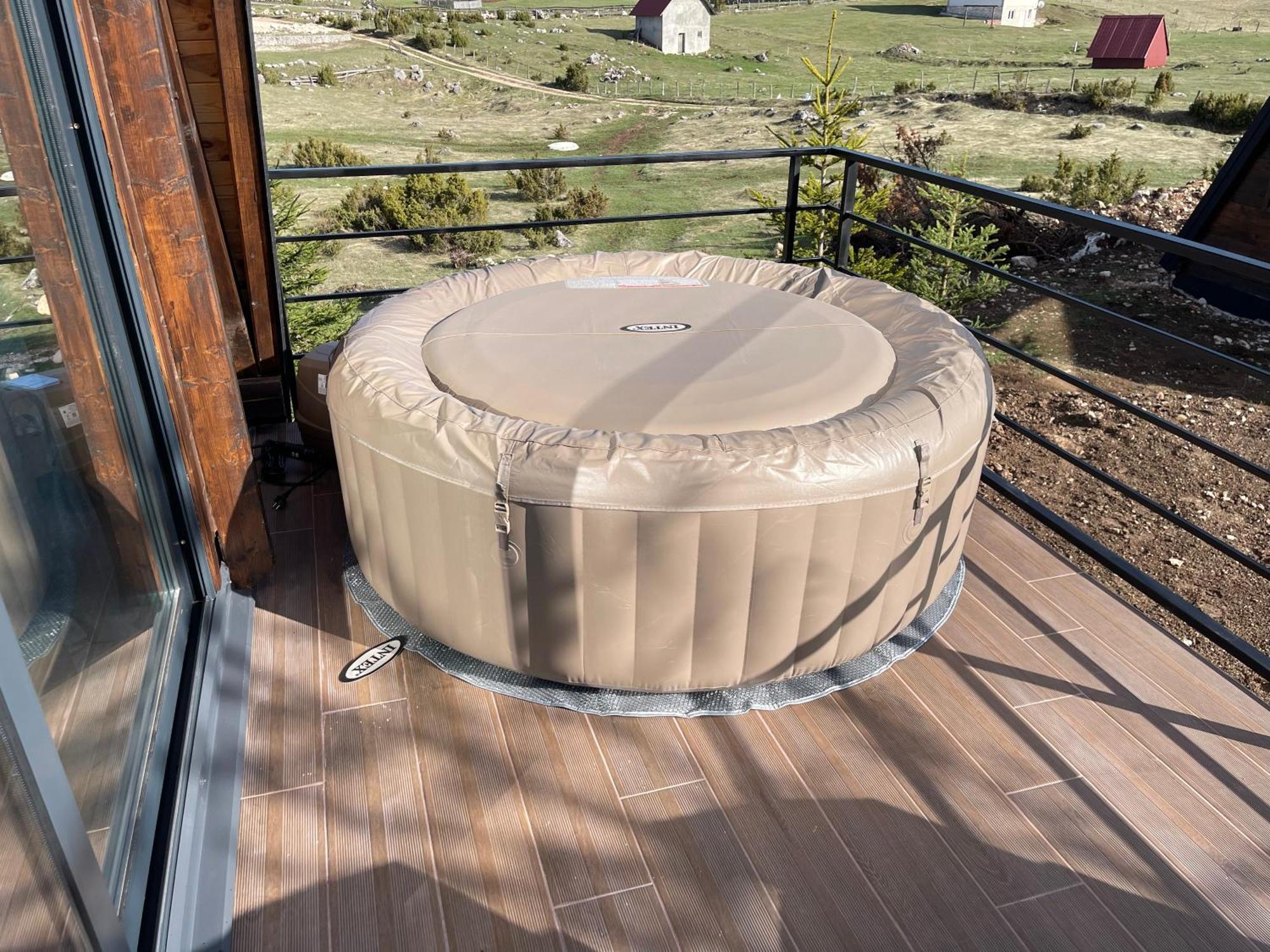 Peaksview Chalets Zabljak  Bagian luar foto