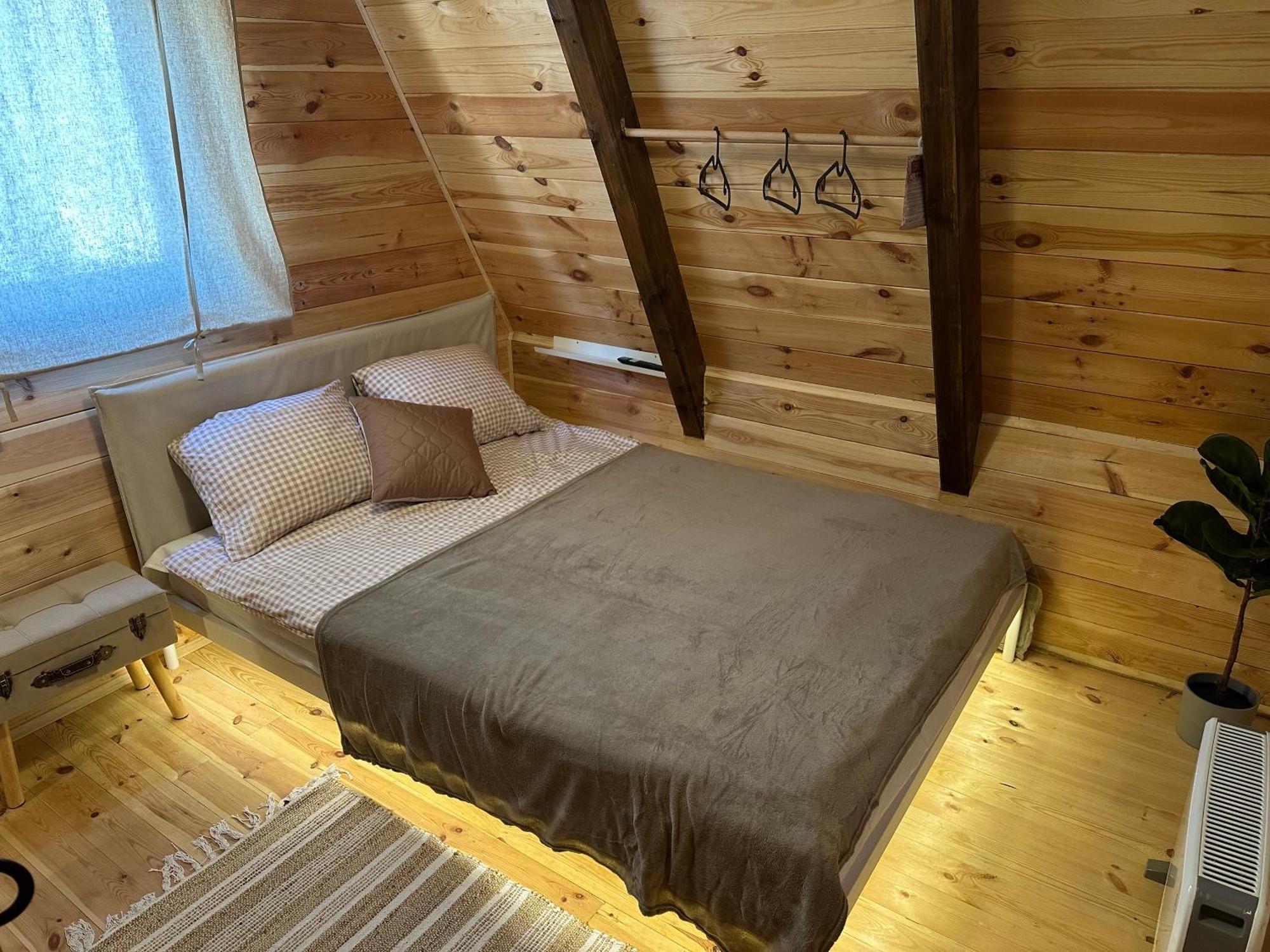 Peaksview Chalets Zabljak  Bagian luar foto